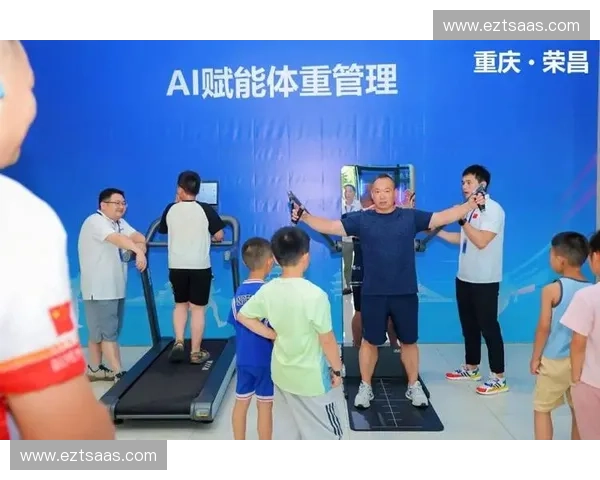 打造创新体育服务平台助力全民健身与运动产业发展