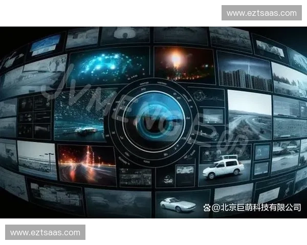 基于视觉追踪技术的智能监控系统研究与应用分析