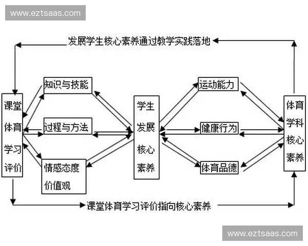 以体育课程为核心促进学生全面发展与健康素养提升的实践研究