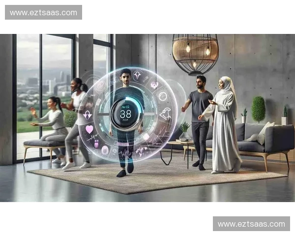 智能穿戴与运动科技融合引领健康生活新潮流探究